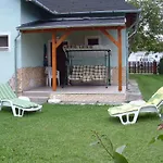 Holiday home Fahej Haz Balatonmariafurdo