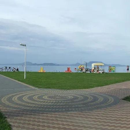 Fahéj Ház Hébergement de vacances Balatonmáriafürdő