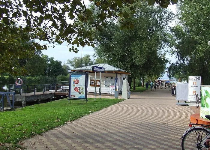 Fahéj Ház * Balatonmáriafürdő