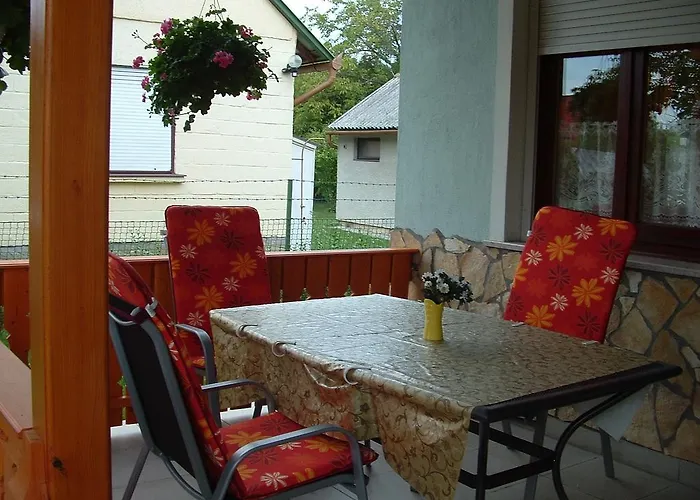 Fahéj Ház Hébergement de vacances