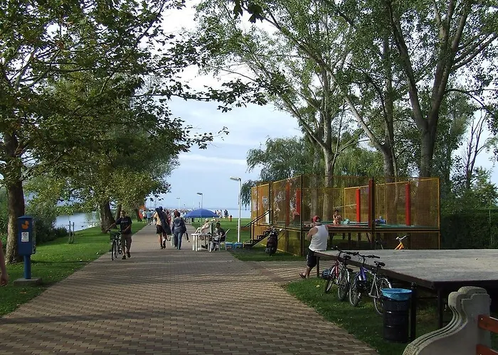 Fahéj Ház Balatonmáriafürdő