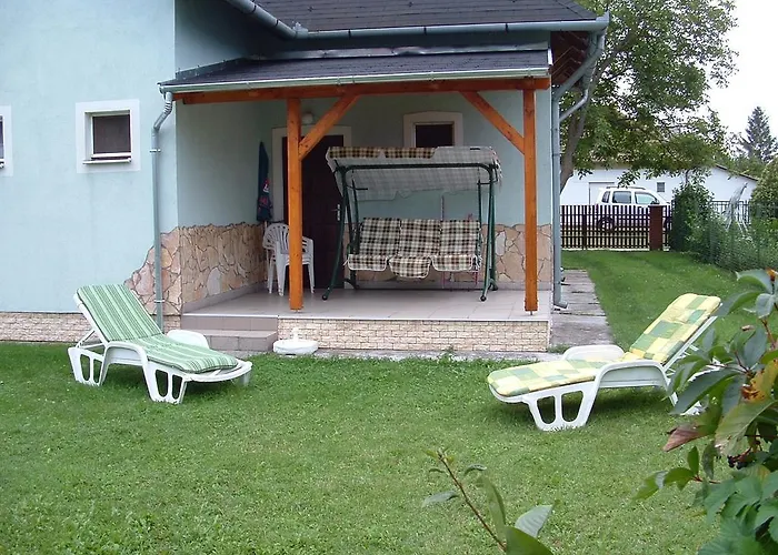 Hébergement de vacances Fahéj Ház Balatonmáriafürdő