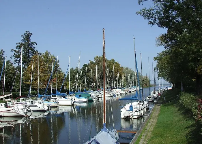 Fahéj Ház Balatonmáriafürdő