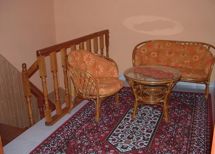 Hébergement de vacances Fahéj Ház *